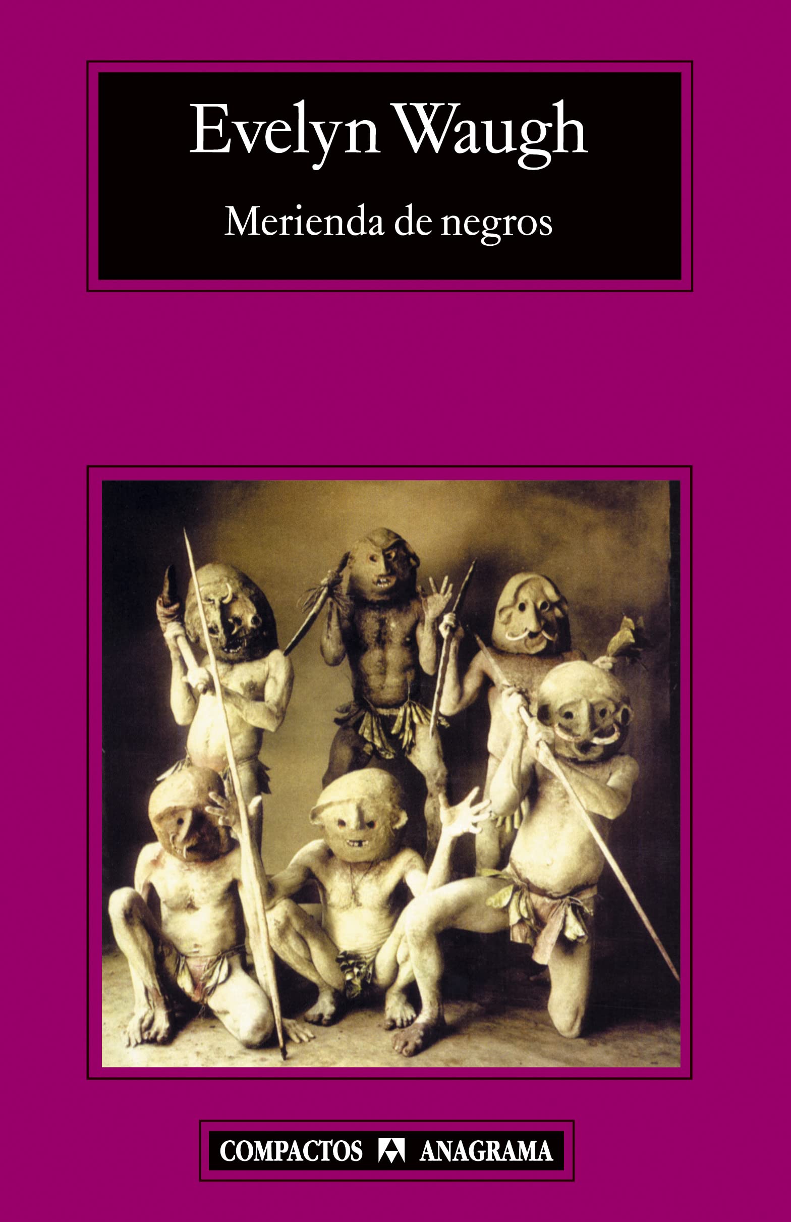 Merienda de negros: 452 (Compactos)
