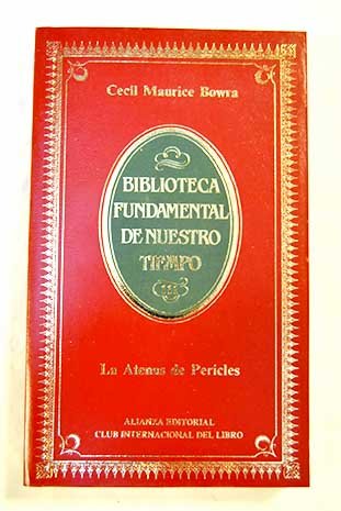 LA ATENAS DE PERICLES