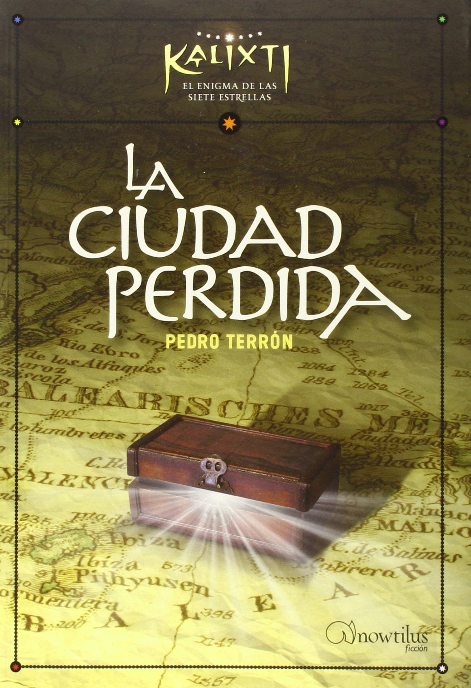 La ciudad perdida (Kalixti)