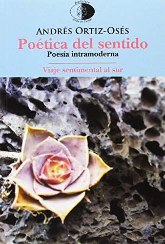 Poética del sentido /Viaje sentimental al sur