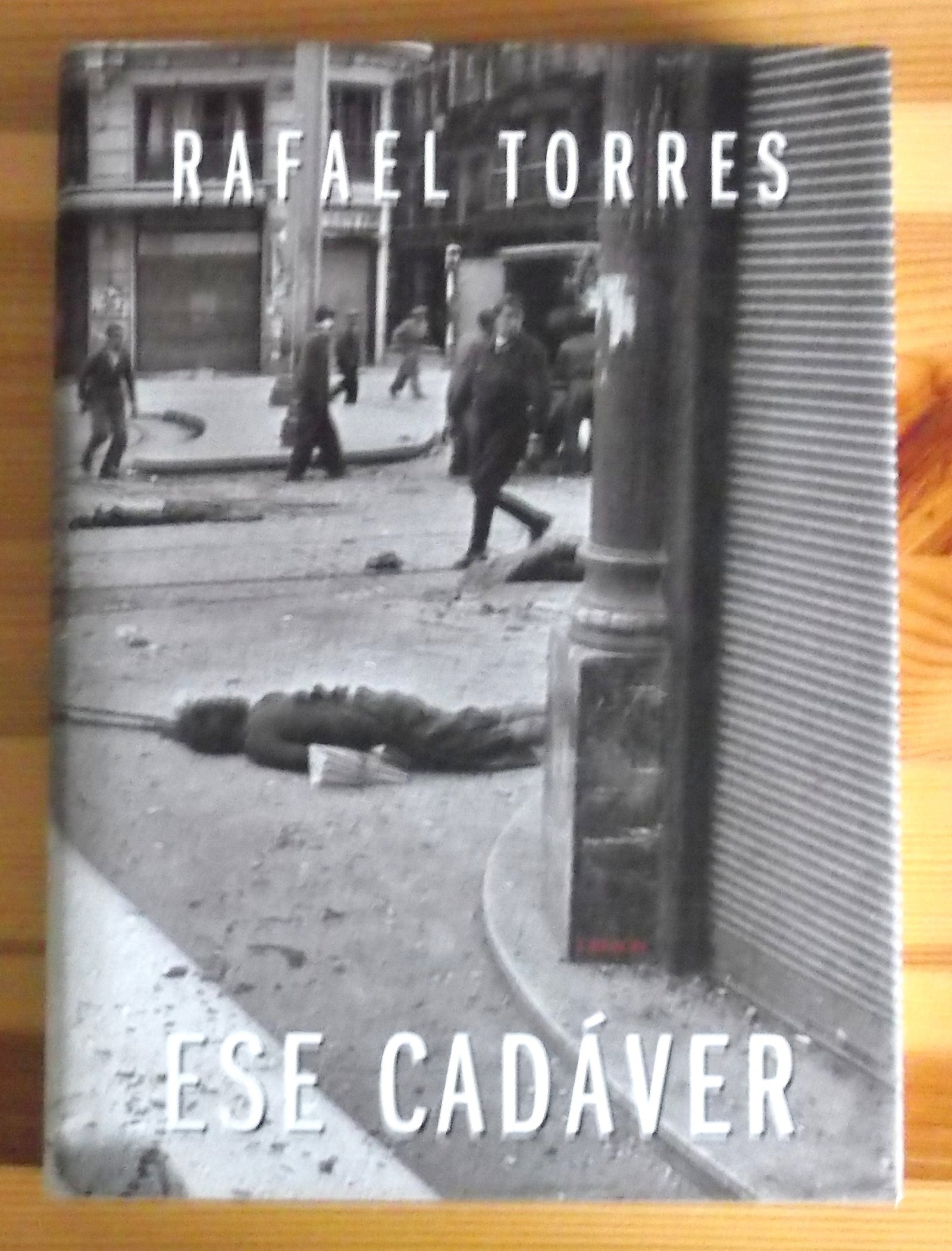 Ese cadáver (Memoria)