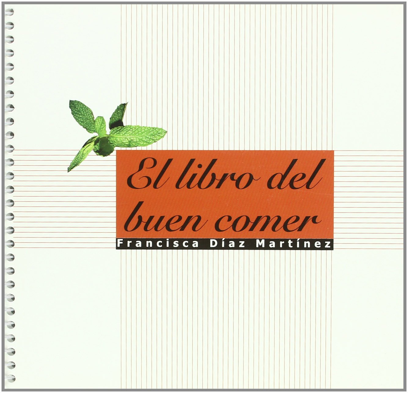 Libro Del Buen Comer,El