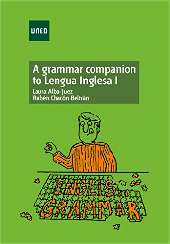 A grammar companion to lengua inglesa I (GRADO)
