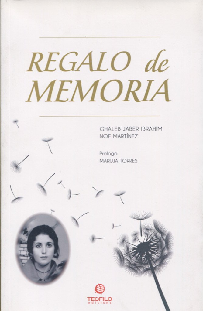 Regalo de memoria
