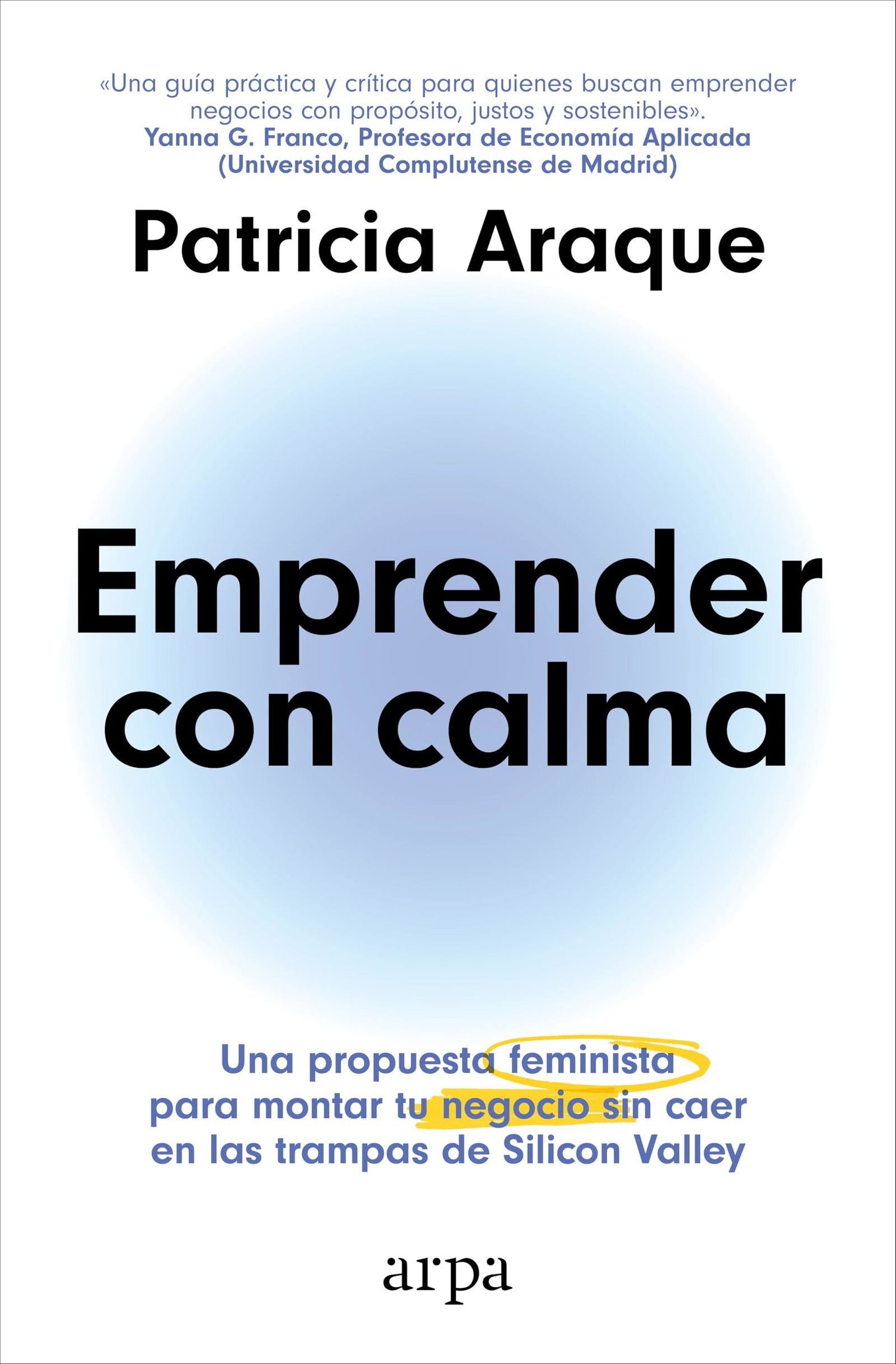 Emprender con calma (Empresa)