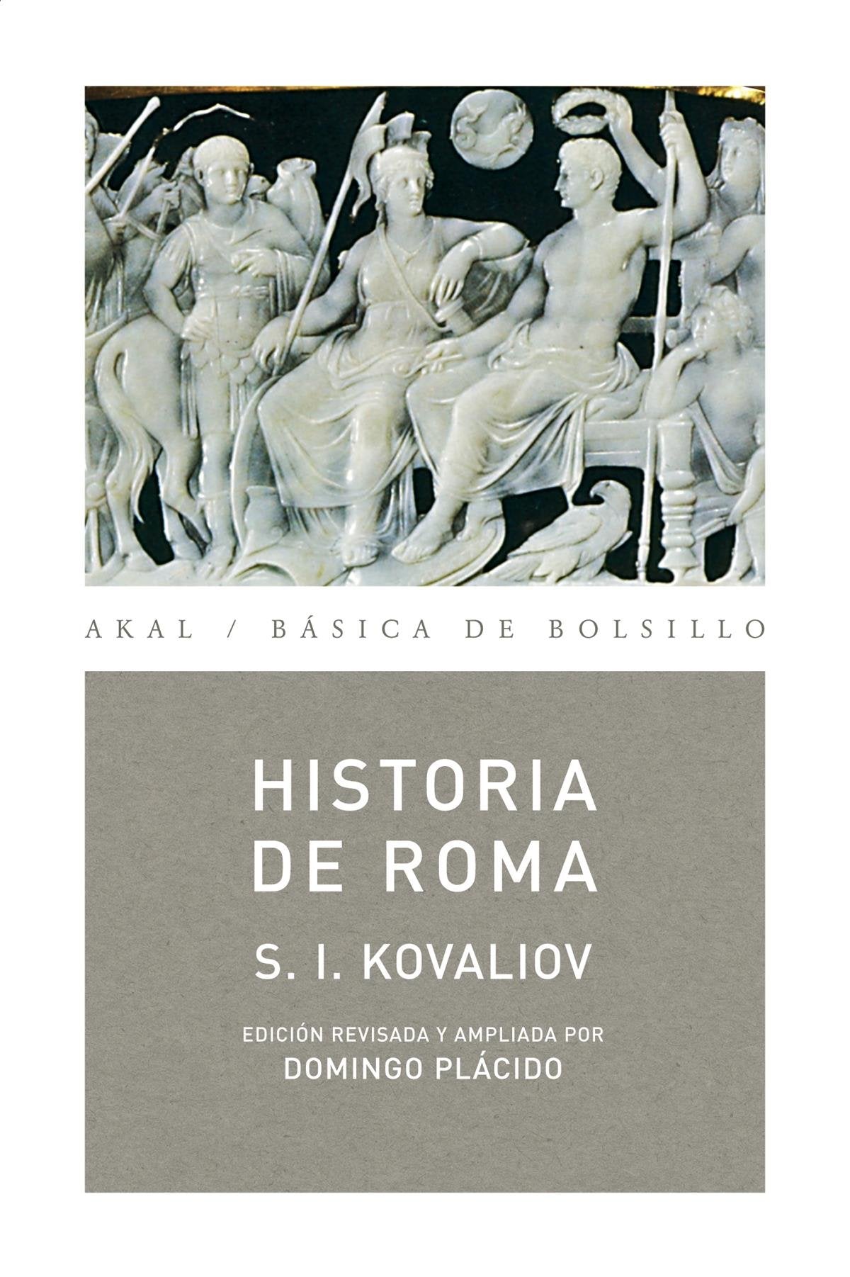 Historia de Roma: 142 (Básica de Bolsillo)
