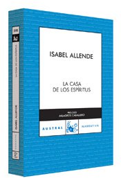 La casa de los espíritus (AUSTRAL 70 AÑOS)