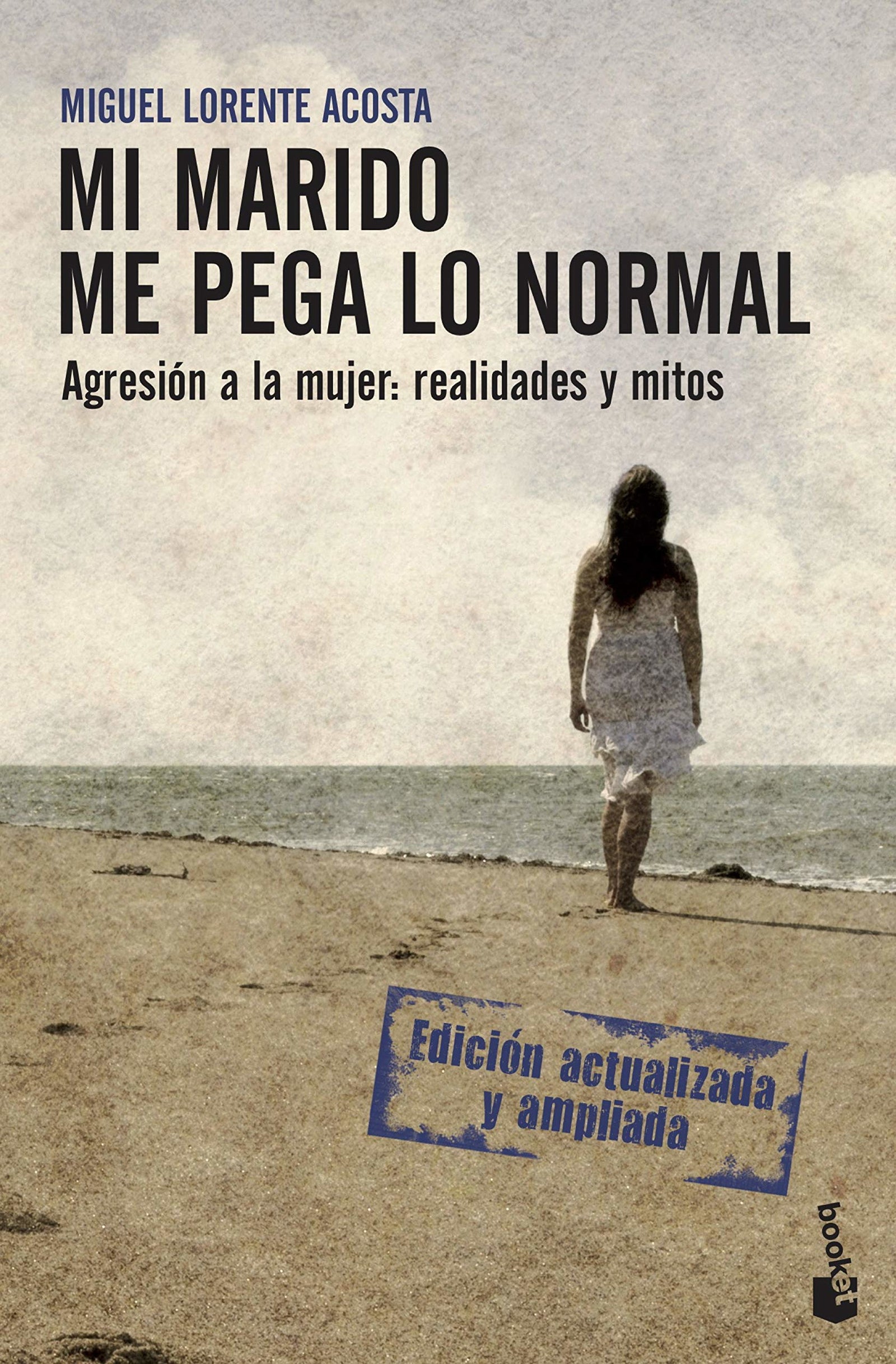 Mi marido me pega lo normal (Actualidad)