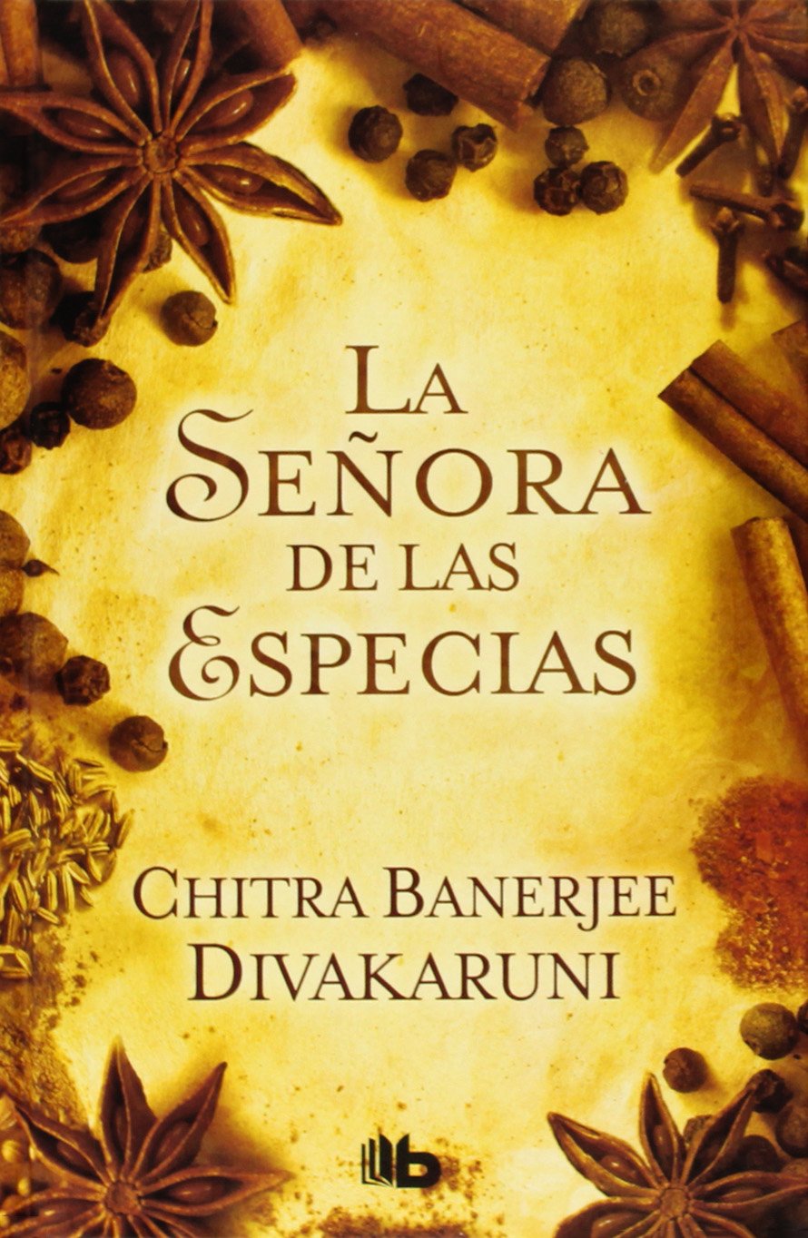 La señora de las especias (B DE BOLSILLO)