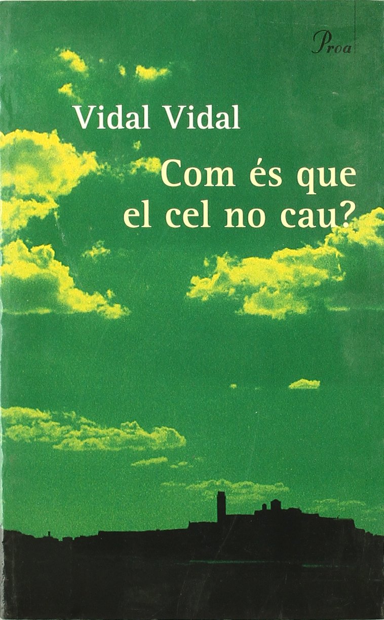Com és que el cel no cau? (A TOT VENT-BETA)