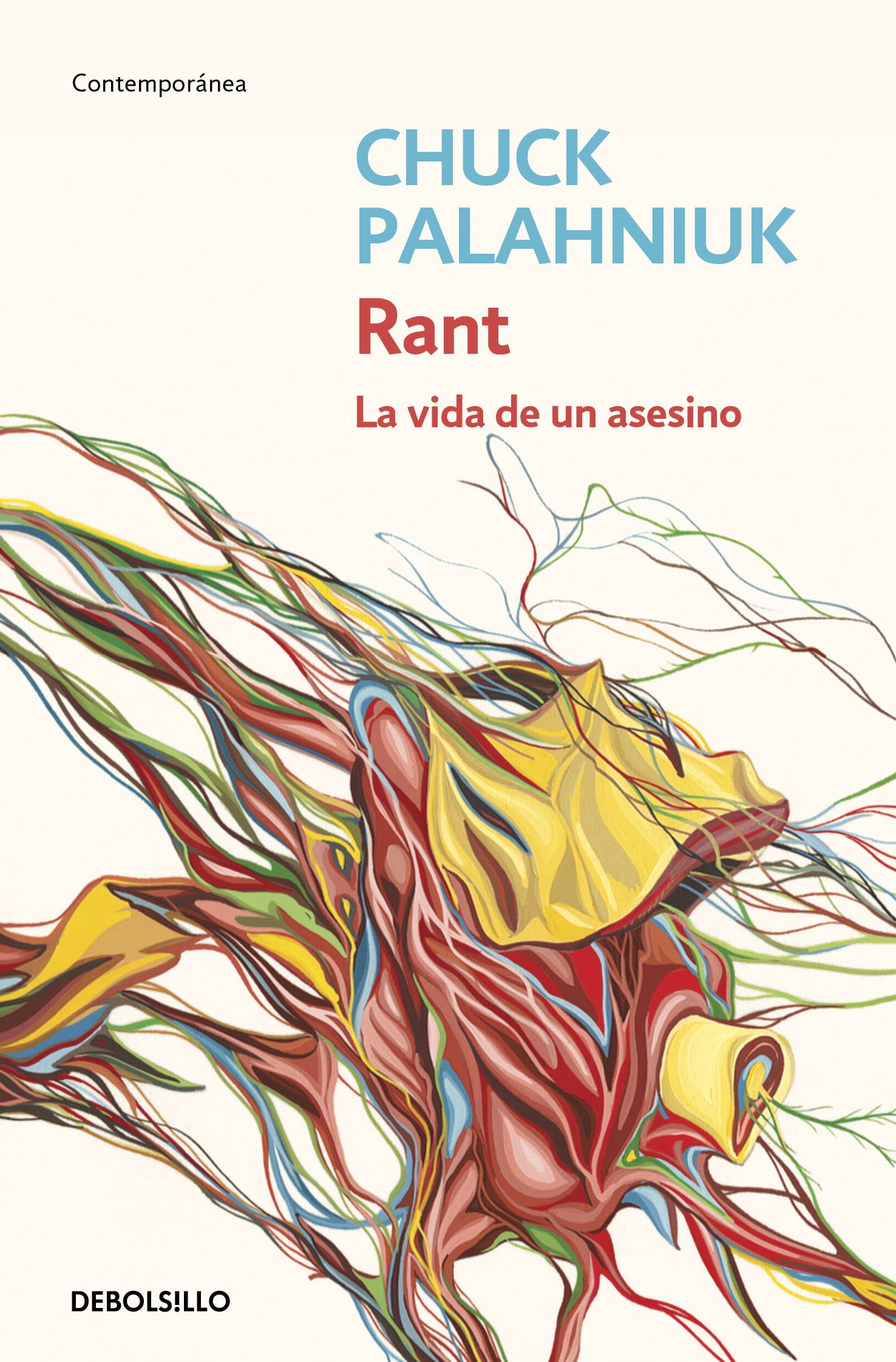 Rant: la vida de un asesino (Contemporánea)