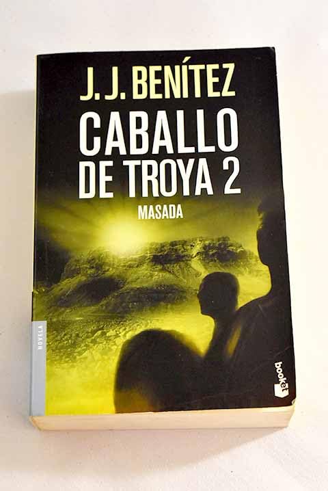 Masada - Caballo De Troya 2 - (Booket Logista)
