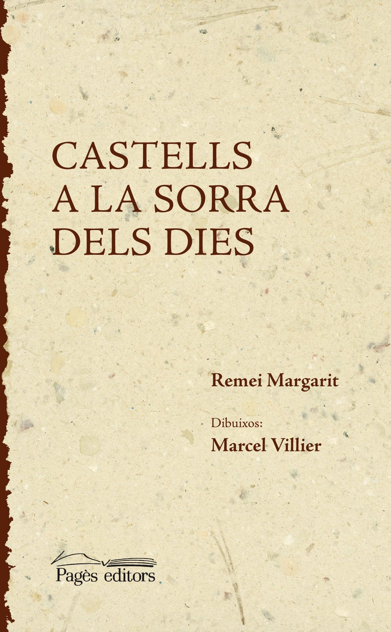 Castells a la sorra dels dies (Sèrie Poesia)