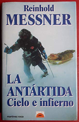 Antartida, la
