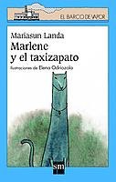Marlene y el taxizapato: 117 (El Barco de Vapor Azul)