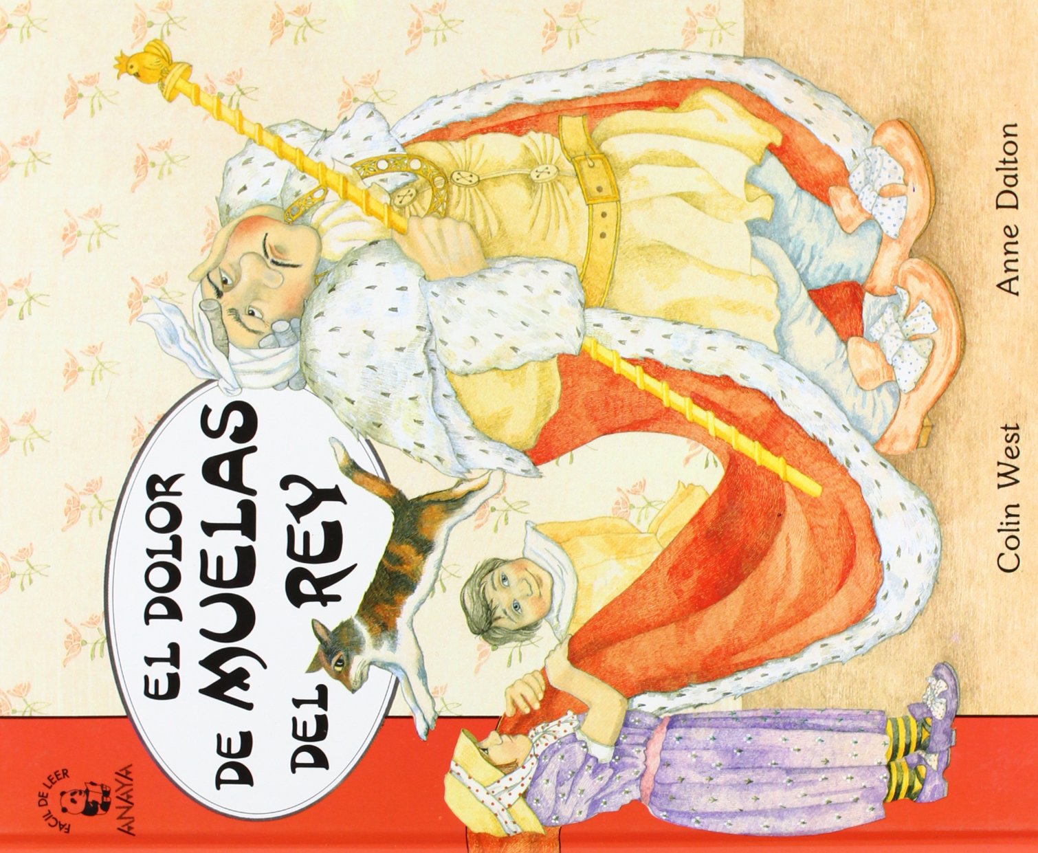 DOLOR DE MUELAS DEL REY (FACIL DE LEER)