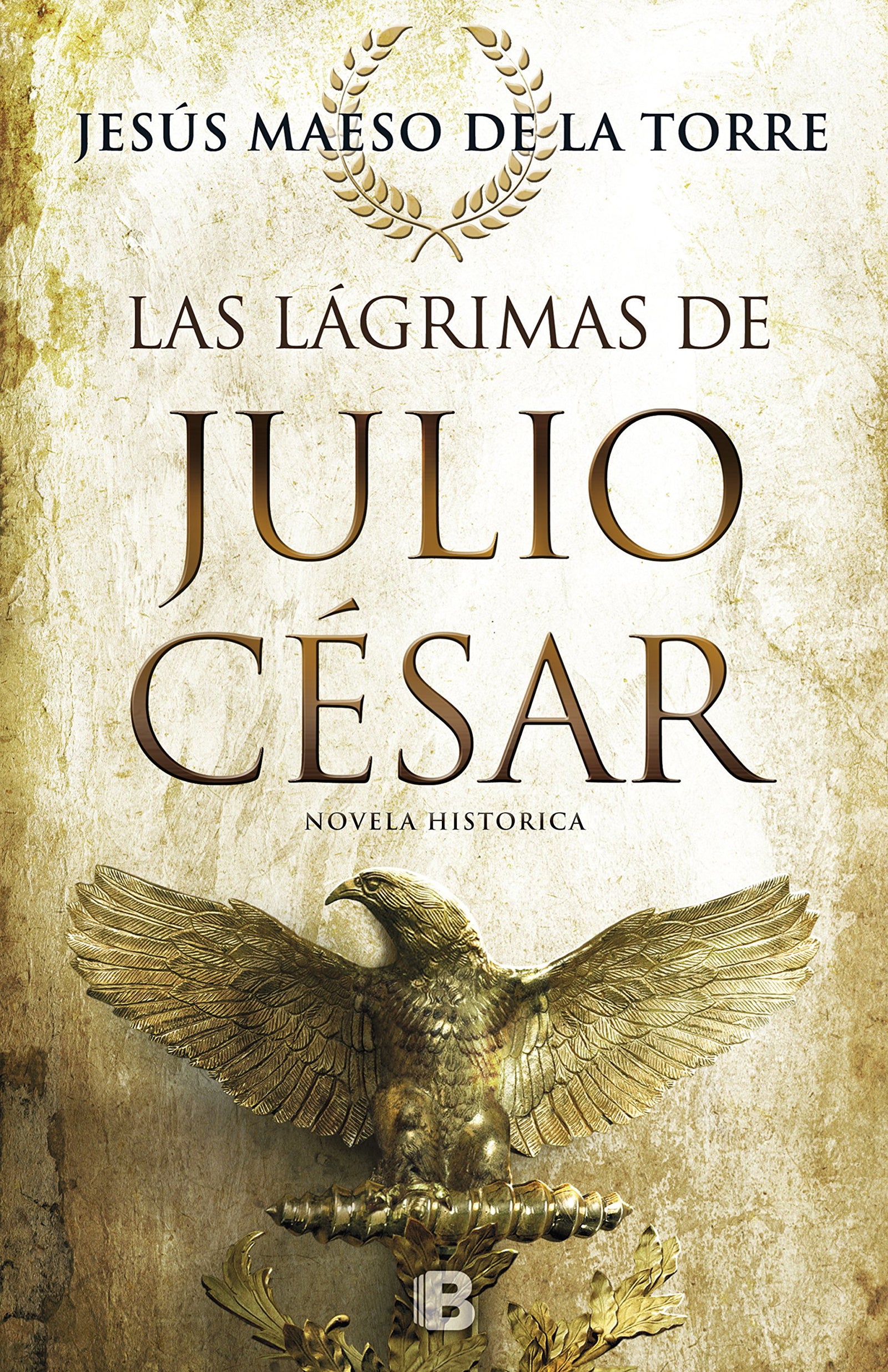 Las lágrimas de Julio César (Histórica)