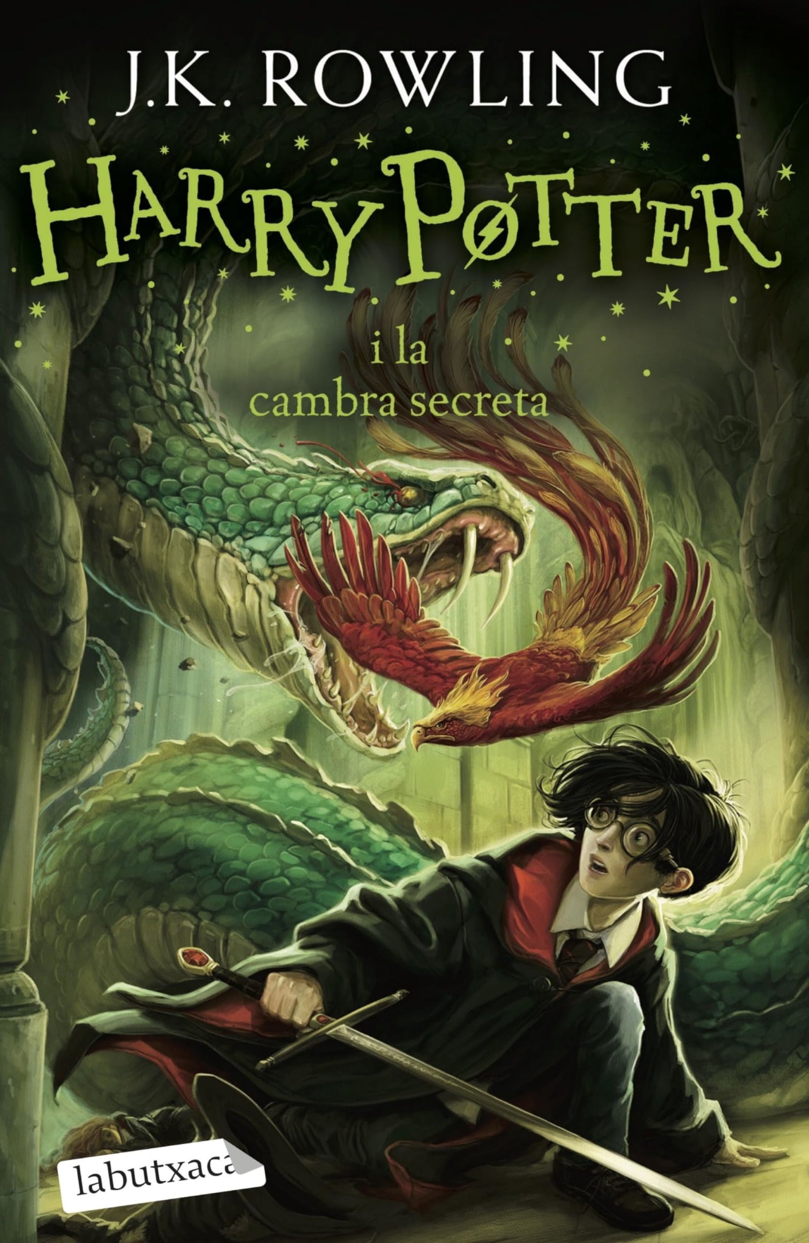 Harry Potter i la cambra secreta (LABUTXACA)