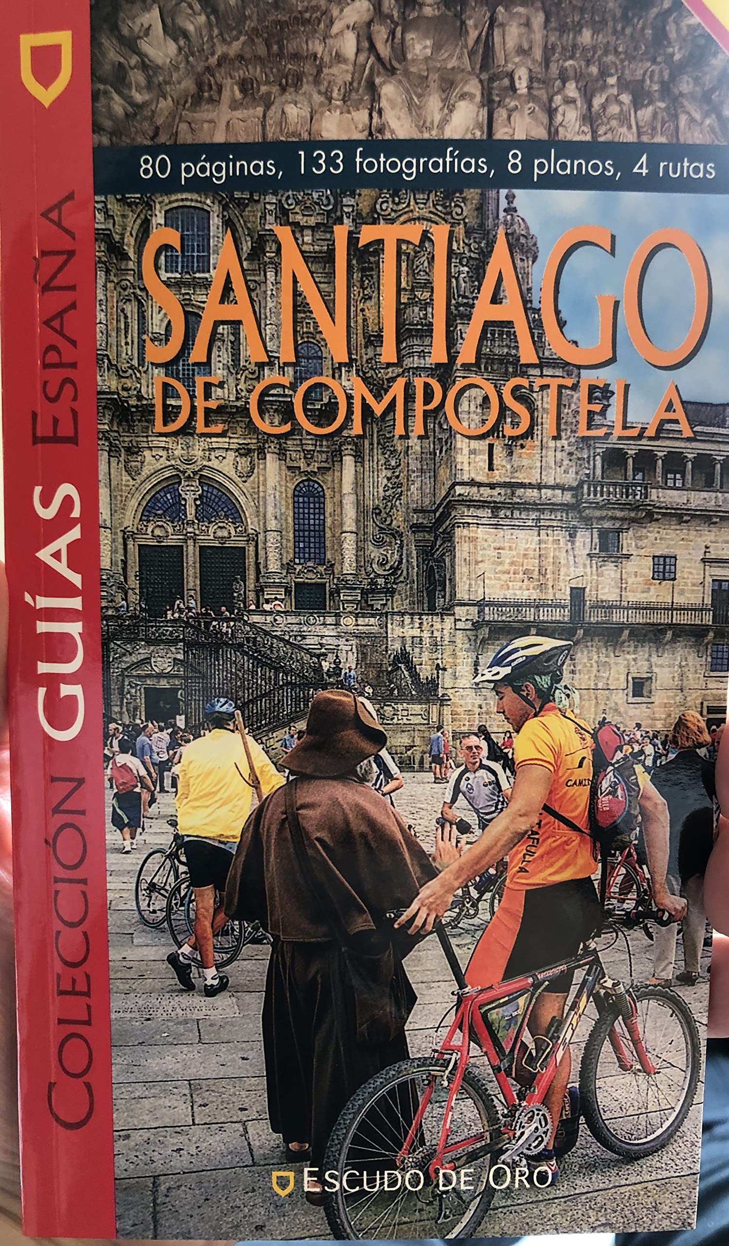 EL CAMINO DE SANTIAGO EN BICICLETA