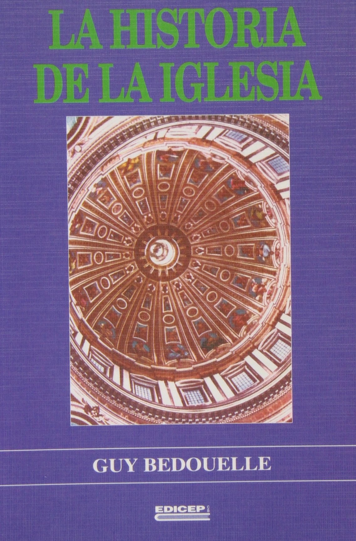 La historia de la iglesia