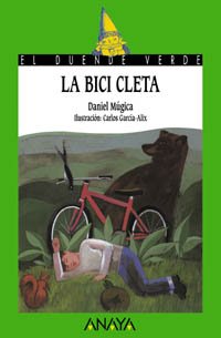 75. La bici Cleta (Cuentos, Mitos Y Libros-Regalo - El Duende Verde)