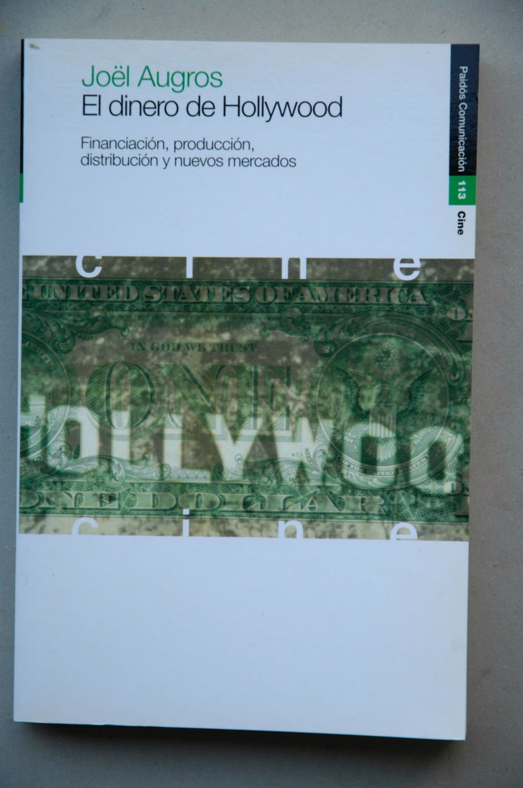 El dinero de Hollywood