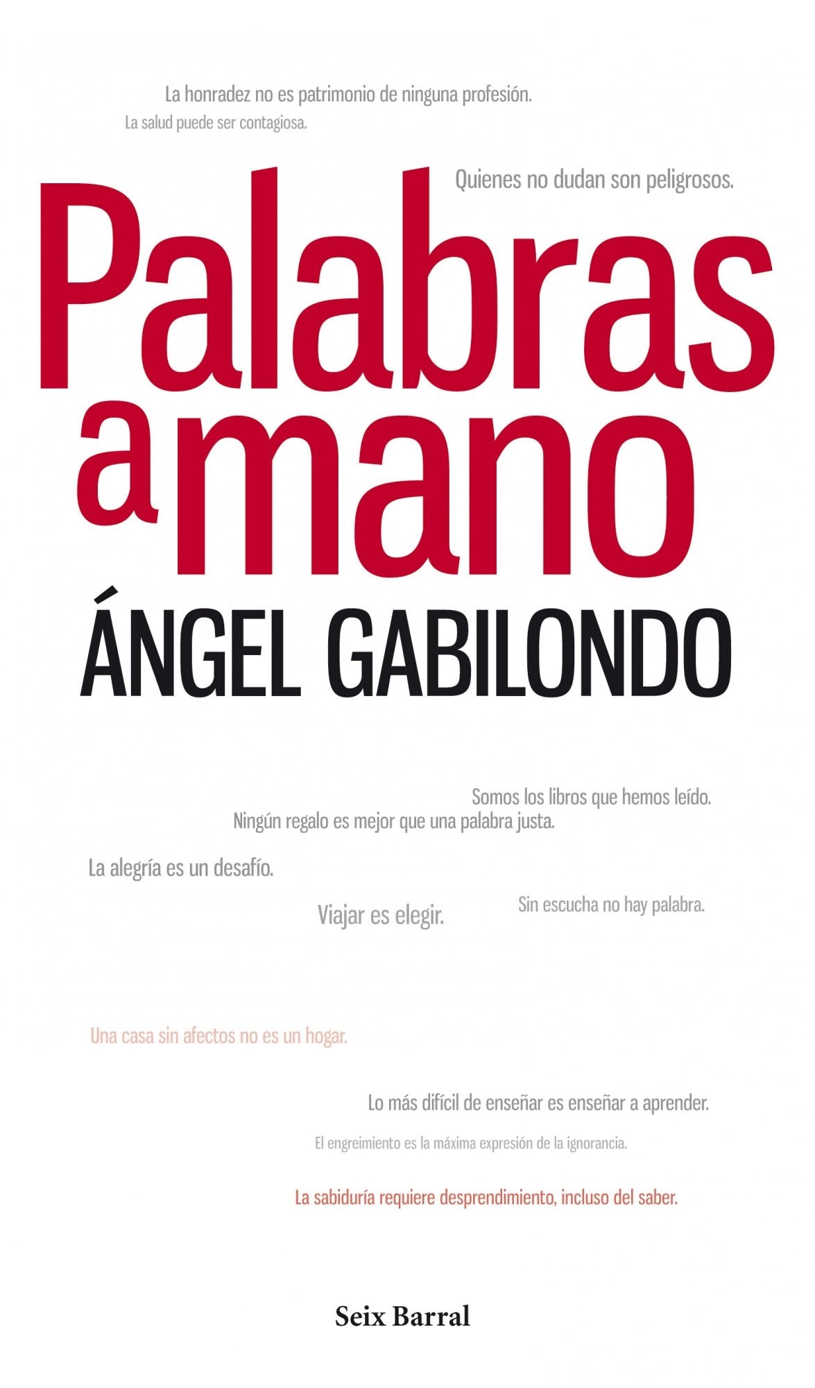Palabras a mano: 1 (Los Tres Mundos)