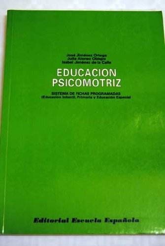 Educacion psicomotriz