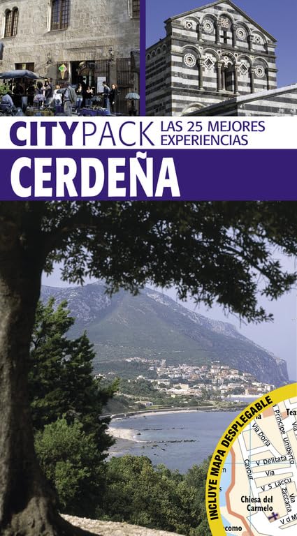Cerdeña (Citypack): (Incluye plano desplegable)