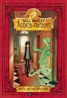 Hotel de cinc espectres: Will Moogley. Agència de fantasmes