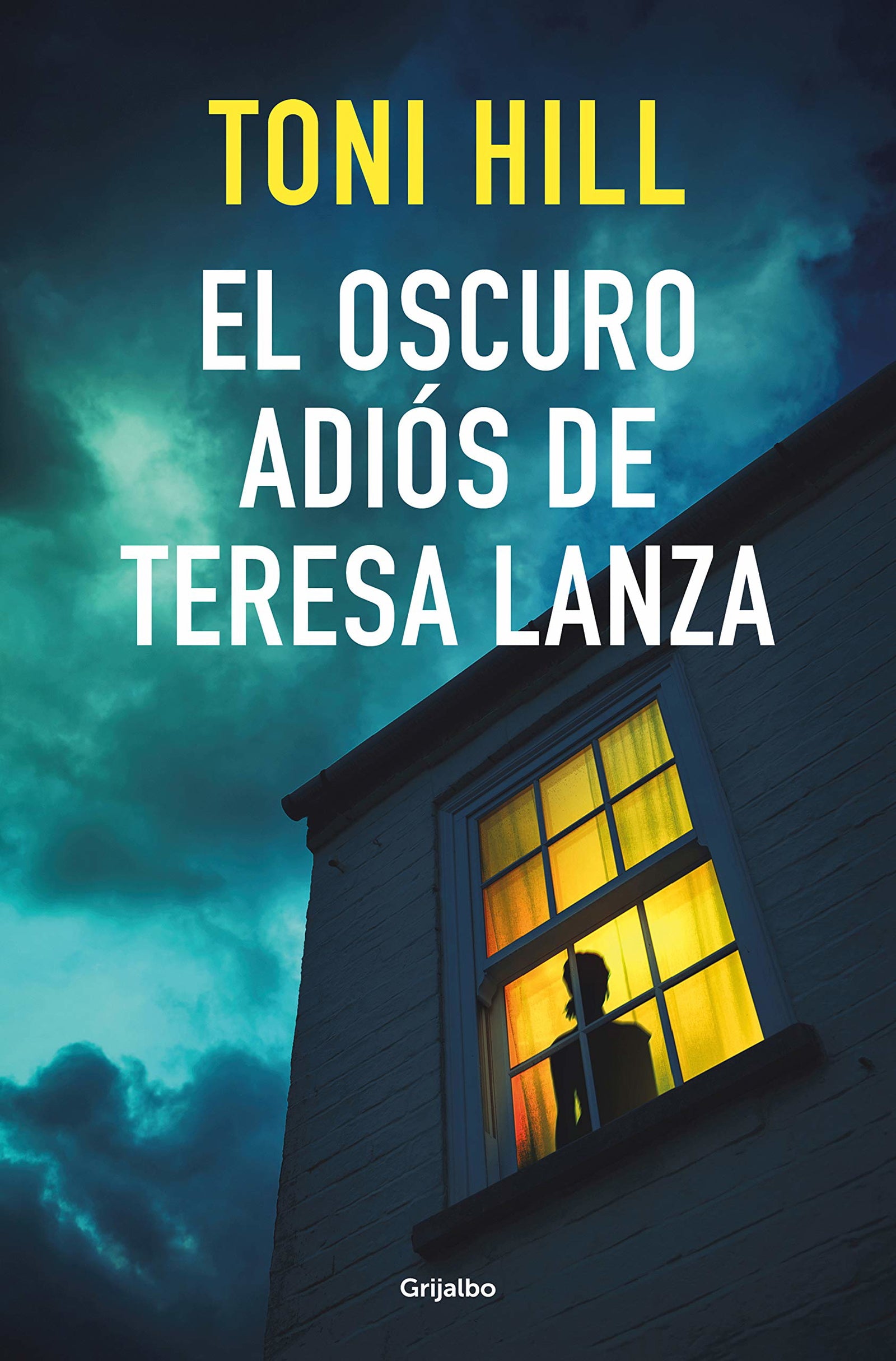 El oscuro adiós de Teresa Lanza (Novela de intriga)