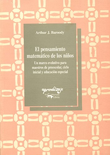 El pensamiento matemático de los niños