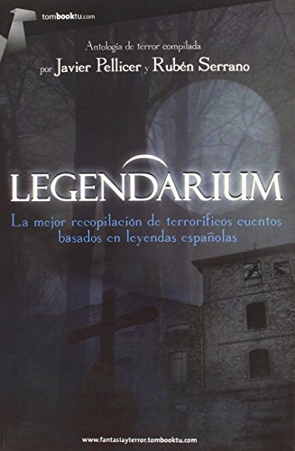 Legendarium (Tombooktu Fantasía y Terror)