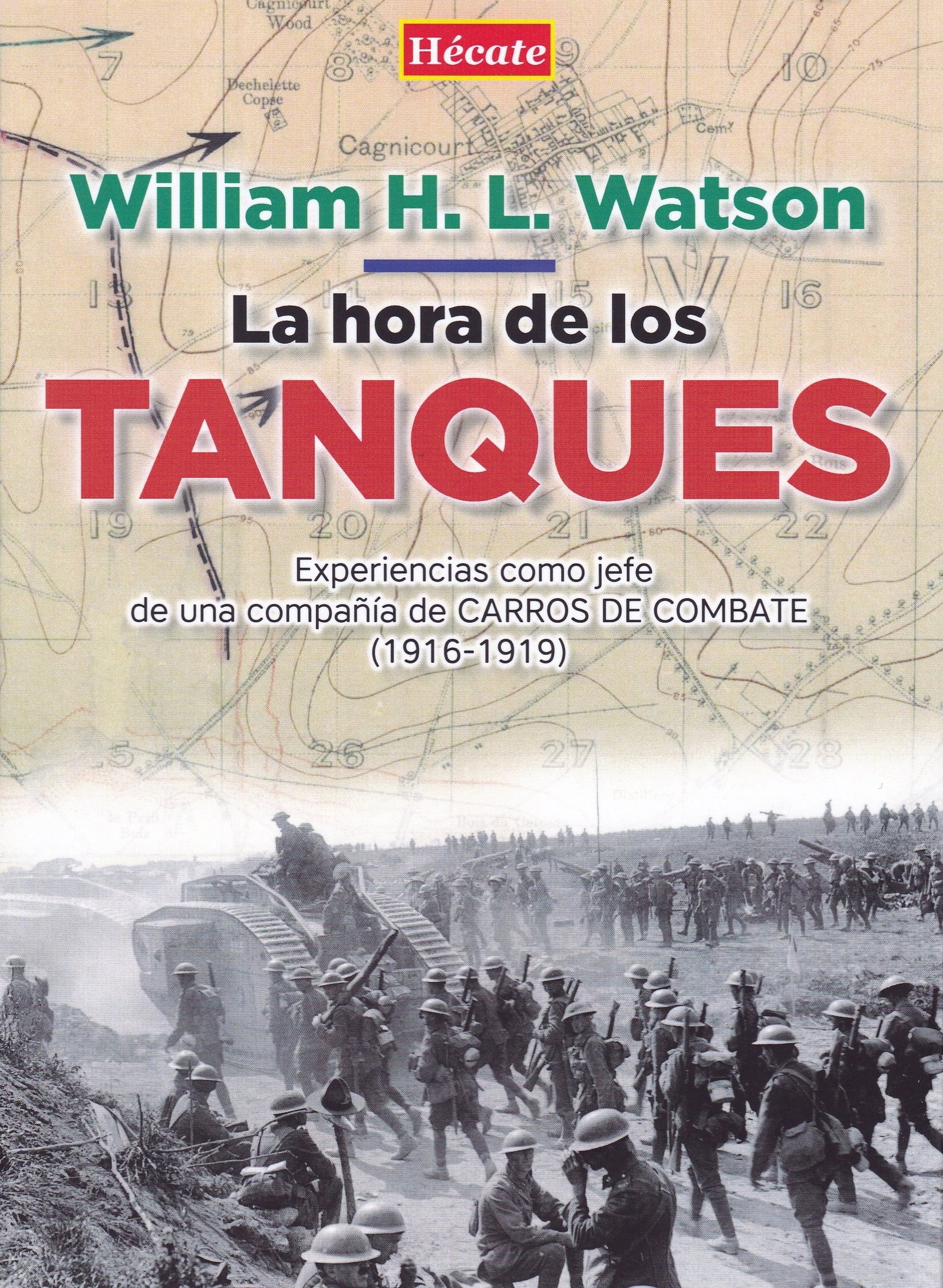 La hora de los tanques