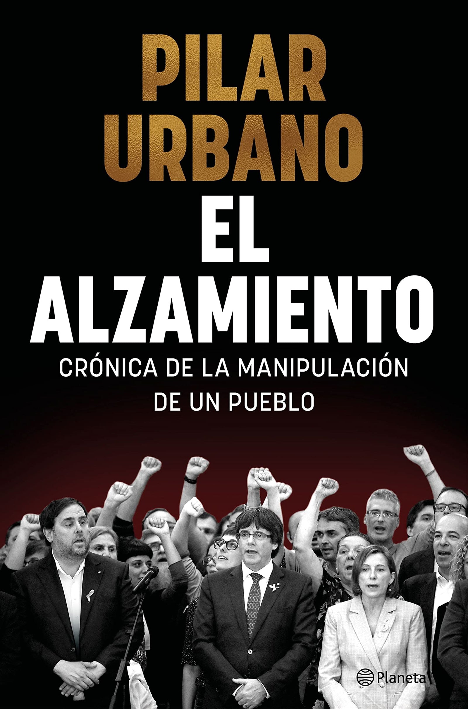 El alzamiento (No Ficción)