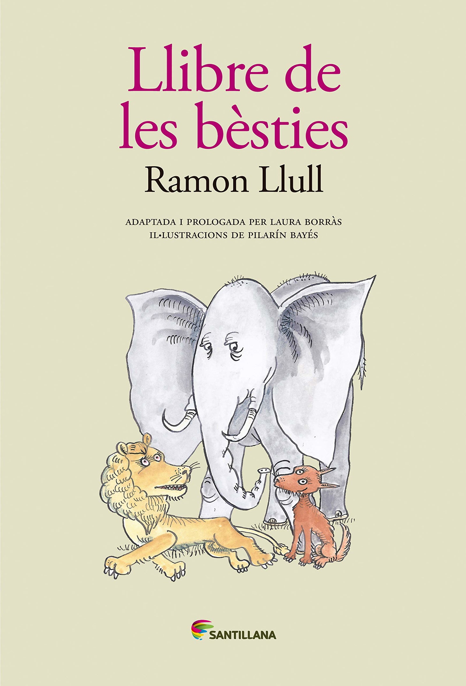 Llibre de les bèsties (CLASICOS)
