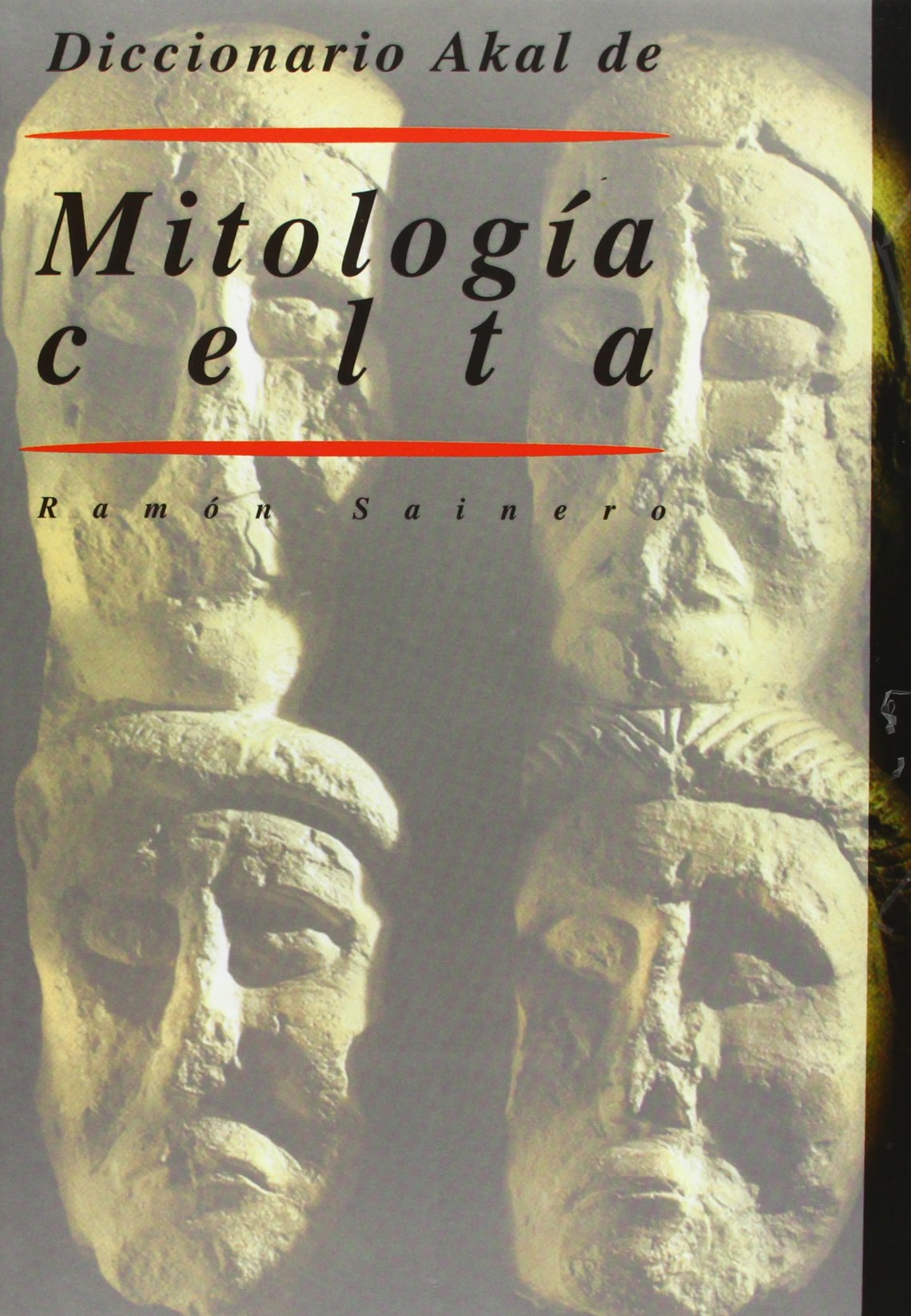 Diccionario Akal de Mitología celta: 24 (Diccionarios)