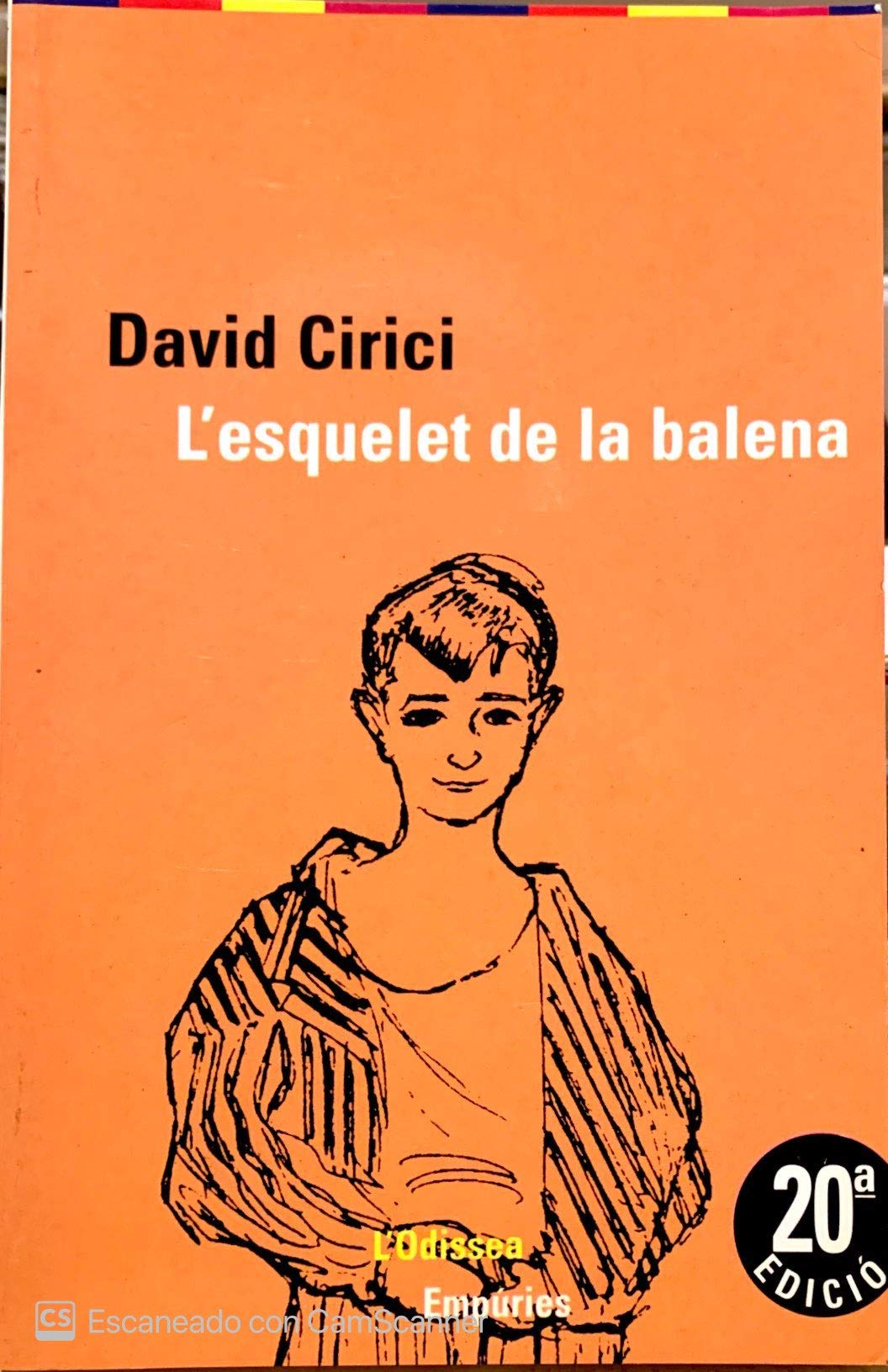 L'esquelet de la balena (L'ODISSEA)