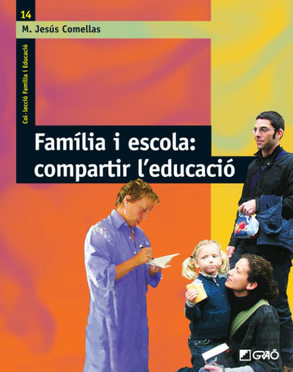 Família i escola: compartir l'educació