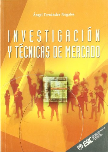 Investigación y técnicas de mercado