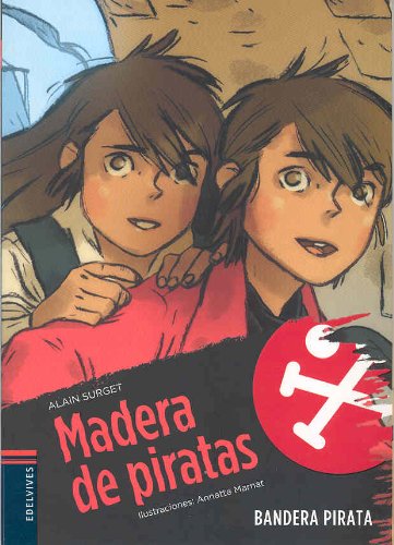 Madera de piratas: 1 (Bandera pirata)