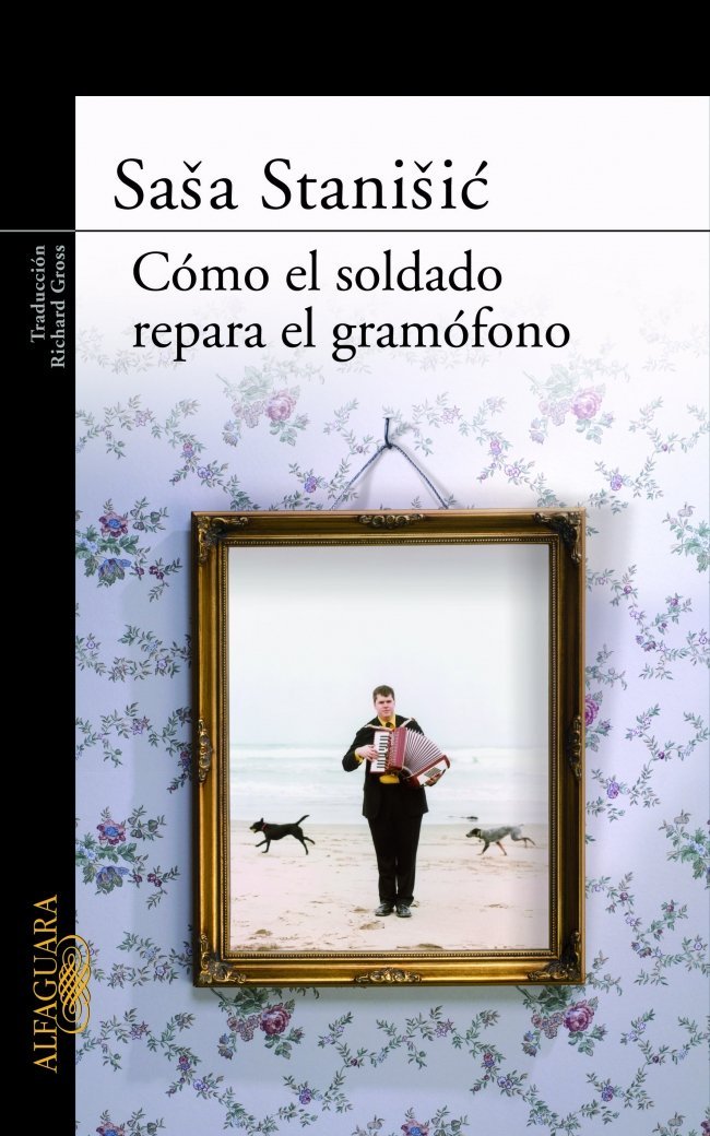Cómo el soldado repara el gramófono (LITERATURAS)