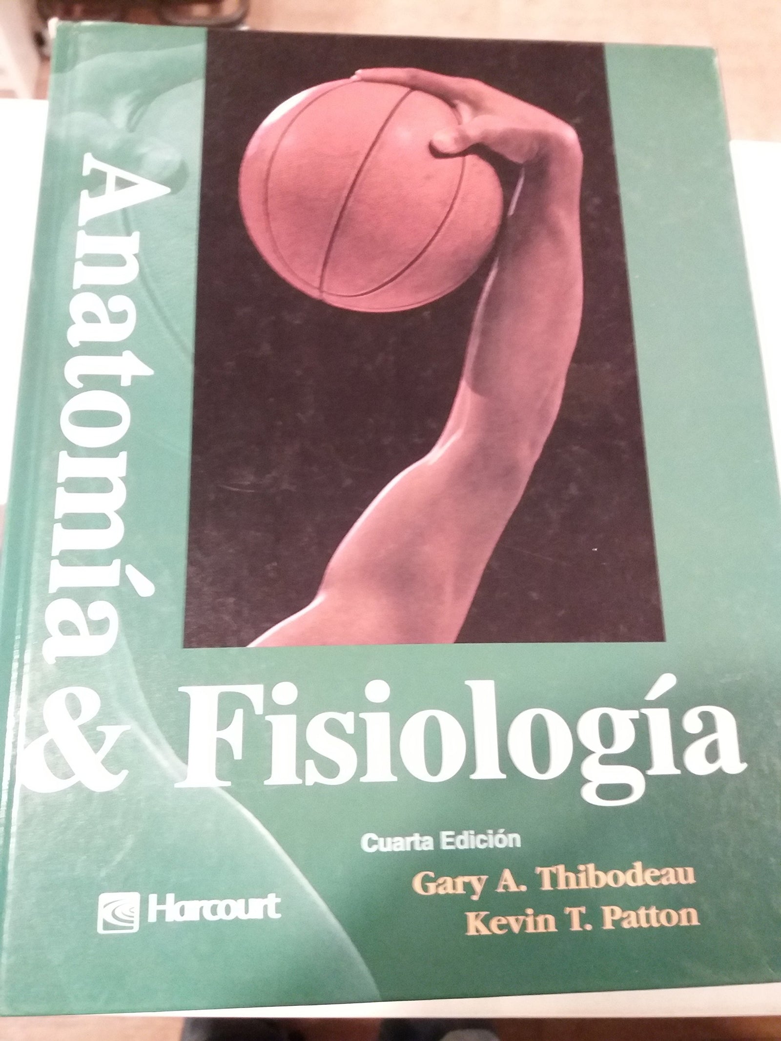 Anatomia Y Fisiologia