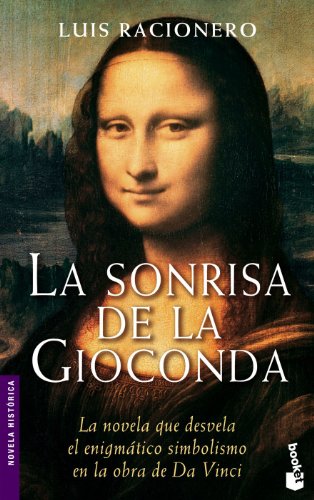 La sonrisa de la Gioconda (Novela histórica)