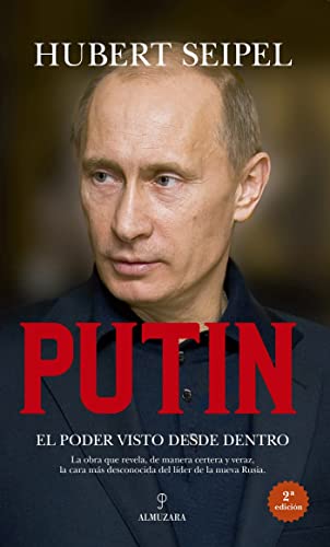 Putin. El poder visto desde dentro (Memorias y biografías)