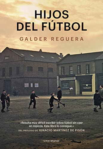 Hijos del fútbol (LITERATURAS)
