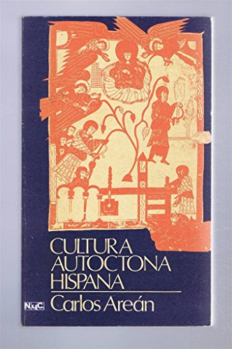 Cultura autoctona hispana.