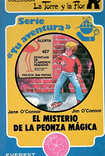 Misterio de la peonza magica, el