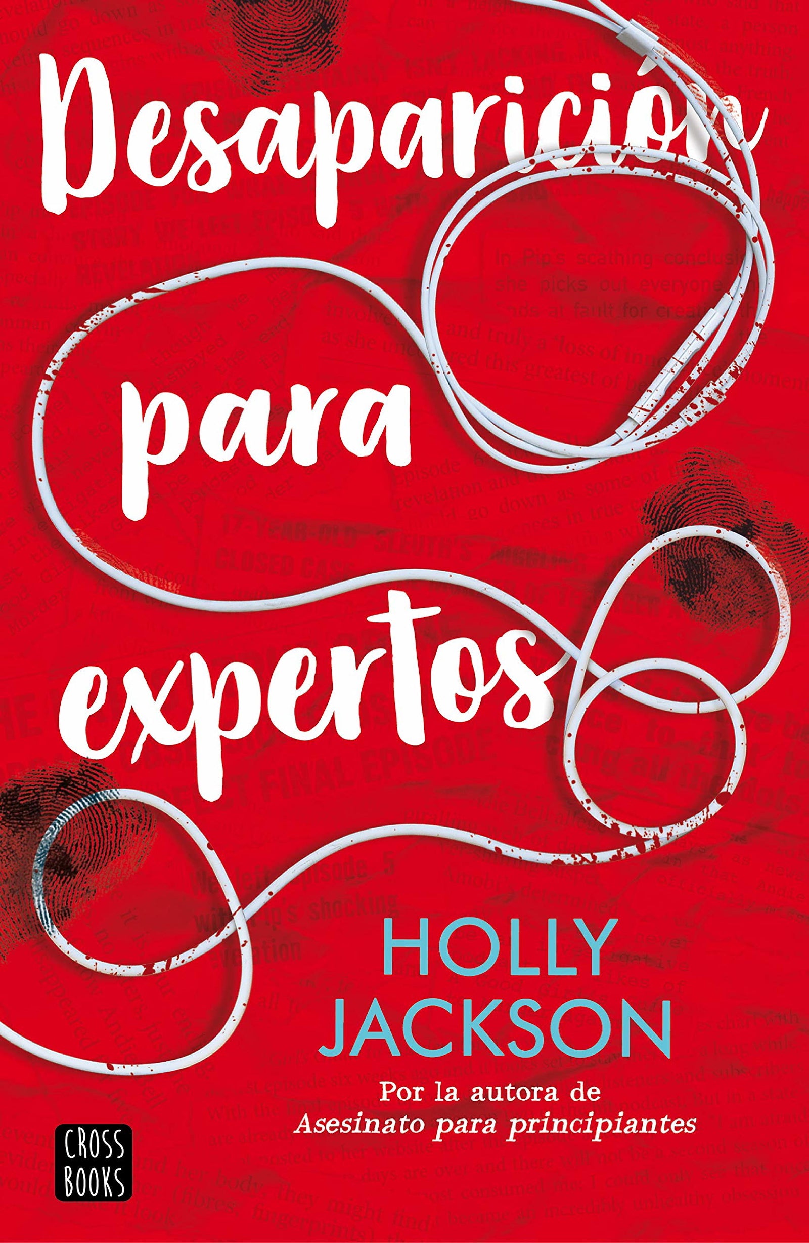 Desaparición para expertos: 2 (Ficción)