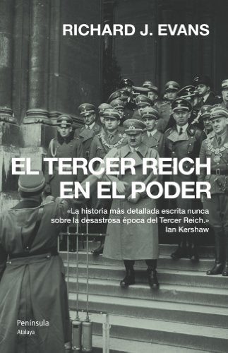 El tercer Reich en el poder II (ATALAYA)